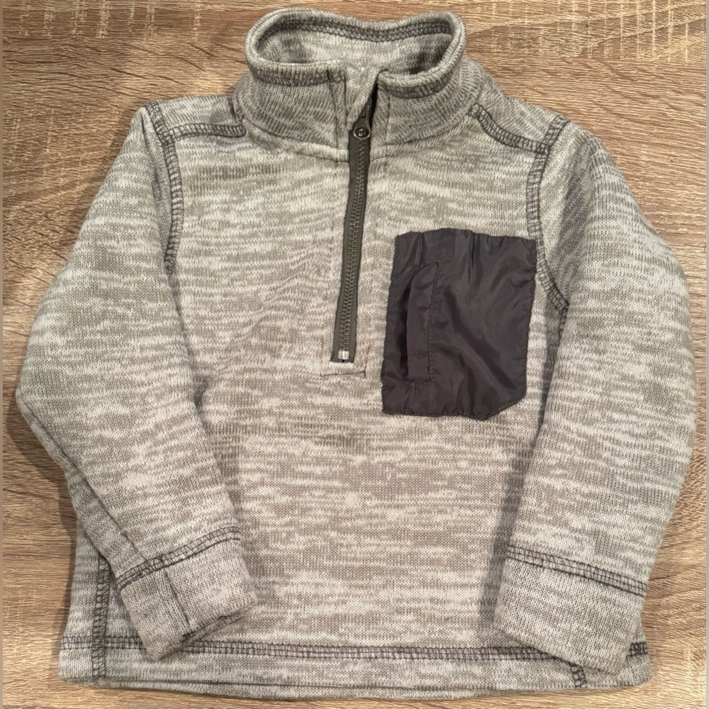 Eddie Bauer Sweatshirt Jacket